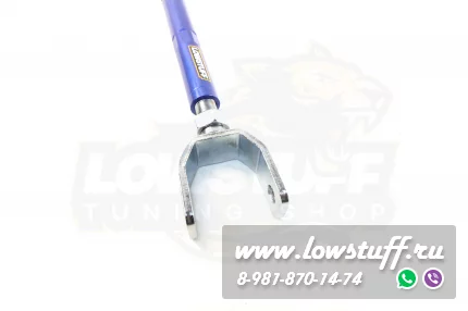 Dodge Avenger 2011-2014, Journey 2011-2014, Sebring 2011-2014 развальные рычаги задней оси LOWSTUFF 66DSDDGAVNGR2