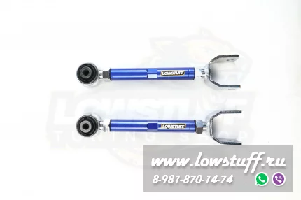 Dodge Avenger 2011-2014, Journey 2011-2014, Sebring 2011-2014 развальные рычаги задней оси LOWSTUFF 66DSDDGAVNGR2