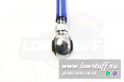 Dodge Avenger 2011-2014, Journey 2011-2014, Sebring 2011-2014 развальные рычаги задней оси LOWSTUFF 66DSDDGAVNGR2