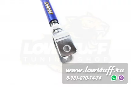 Dodge Avenger 2011-2014, Journey 2011-2014, Sebring 2011-2014 развальные рычаги задней оси LOWSTUFF 66DSDDGAVNGR2