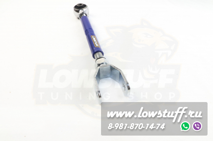 Dodge Avenger 2008-2011, Journey 2008-2011, Sebring 2008-2011 развальные рычаги задней оси LOWSTUFF 66DSDDGAVNGR