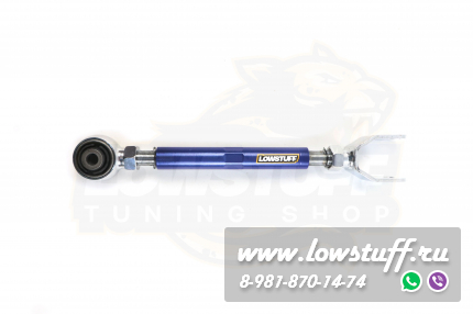 Dodge Avenger 2008-2011, Journey 2008-2011, Sebring 2008-2011 развальные рычаги задней оси LOWSTUFF 66DSDDGAVNGR