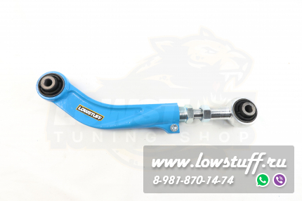 Dodge Caliber 2007-2012 Jeep compass/patriot 2007-2015 развальные рычаги задней оси LOWSTUFF 66DSDDGCALIBER