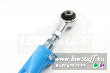 Dodge Caliber 2007-2012 Jeep compass/patriot 2007-2015 развальные рычаги задней оси LOWSTUFF 66DSDDGCALIBER