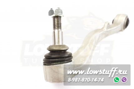 BMW E60, BMW E61 передний нижний поперечный рычаг правый LOWSTUF 51BM0013