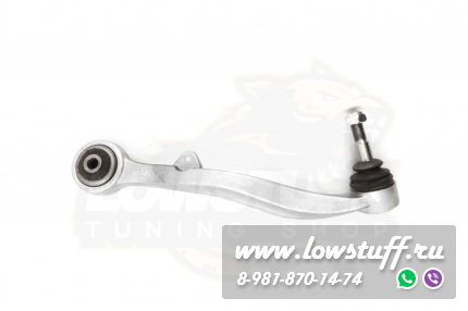 BMW E60, BMW E61 передний нижний поперечный рычаг правый LOWSTUF 51BM0013
