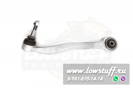BMW E60, BMW E61 передний нижний поперечный рычаг левый LOWSTUF 51BM0012