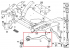 BMW E60, BMW E61 передний верхний поперечный рычаг правый LOWSTUF 51BM0053