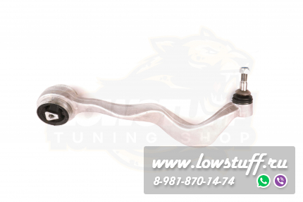 BMW E60, BMW E61 передний верхний поперечный рычаг левый LOWSTUF 51BM0052
