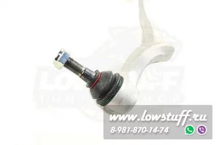 BMW E39 поперечный рычаг верхний с правой стороны передней подвески LOWSTUF 51BM0016