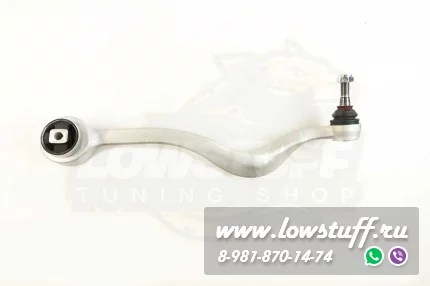 BMW E39 поперечный рычаг верхний с правой стороны передней подвески LOWSTUF 51BM0016