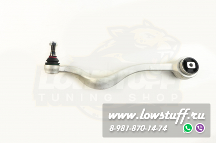 BMW E39 поперечный рычаг верхний с левой стороны передней подвески LOWSTUF 51BM0017