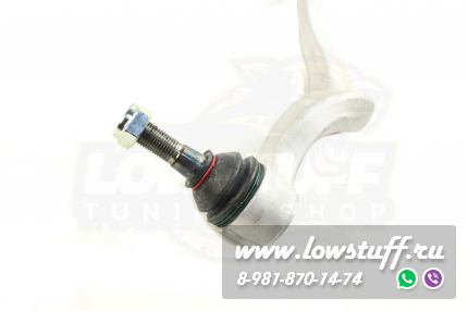 BMW E39 поперечный рычаг верхний с левой стороны передней подвески LOWSTUF 51BM0017