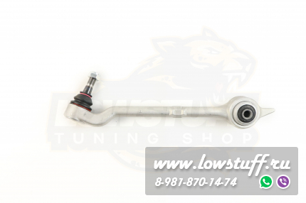 BMW E39 поперечный рычаг нижний с левой стороны передней подвески LOWSTUF 51BM0019