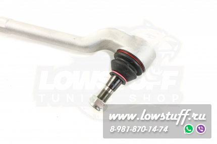 BMW E39 поперечный рычаг нижний с левой стороны передней подвески LOWSTUF 51BM0019