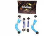 Toyota Highlander XU50, KLUGER XU50, LEXUS RX GGL1#, GGL26,GYL26, AGL10,GYL1# регулируемые задние рычаги развала и схождения LOWSTUFF DS 75DSTOHLNDRXU50