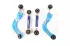 Toyota Highlander XU50, KLUGER XU50, LEXUS RX GGL1#, GGL26,GYL26, AGL10,GYL1# регулируемые задние рычаги развала и схождения LOWSTUFF DS 75DSTOHLNDRXU50