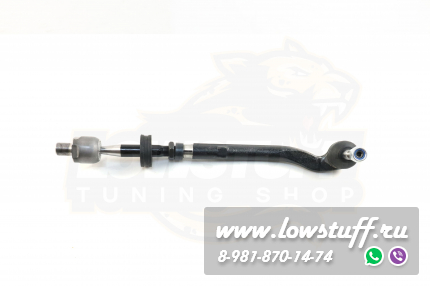 BMW E39 рулевая тяга с наконечником правая LOWSTUF 51BM0023