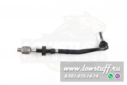 BMW E39 рулевая тяга с наконечником правая LOWSTUF 51BM0023