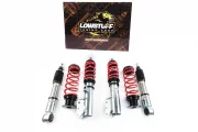 Volvo 850 1992-1997, C70 1997-2000, S70 1997-2000, V70 1997-2000 винтовая подвеска с регулировкой высоты и преднатяга LOWSTUFF EVO-II LSCSVO102
