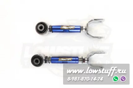 Dodge Avenger 2011-2014, Journey 2011-2014, Sebring 2011-2014 Задние регулируемые рычаги схождения LOWSTUFF DS 67DSDDGAVNGR2