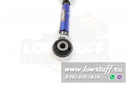 Dodge Avenger 2011-2014, Journey 2011-2014, Sebring 2011-2014 Задние регулируемые рычаги схождения LOWSTUFF DS 67DSDDGAVNGR2