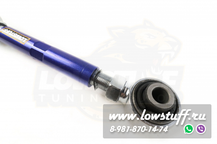 Honda Pilot 2009-2015, Acura MDX 2007-2013, Acura ZDX 2010-2013 Задние регулируемые рычаги схождения LOWSTUFF DS 67DSHOPIL2