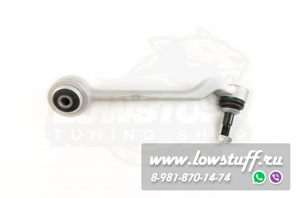 BMW E81 E82 E87 E88 E90 E91 E92 E93, X1 E84, Z4 E89 поперечный рычаг передней оси левый задний LOWSTUFF 51BM0076