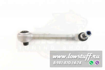 BMW E81 E82 E87 E88 E90 E91 E92 E93, X1 E84, Z4 E89 поперечный рычаг передней оси левый задний LOWSTUFF 51BM0076