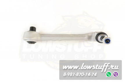 BMW E81 E82 E87 E88 E90 E91 E92 E93, X1 E84, Z4 E89 поперечный рычаг передней оси правый задний LOWSTUFF 51BM0077