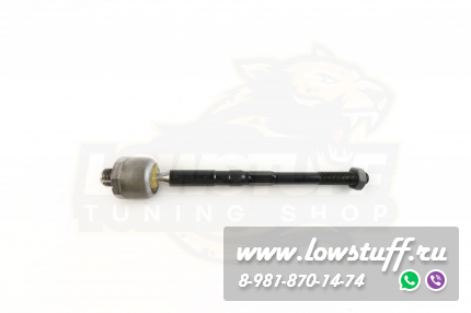 BMW E81 E82 E87 E88 E90 E91 E92 E93, X1 E84 тяга рулевая левая в сборе с наконечником LOWSTUFF 51BM0078
