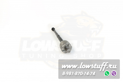 BMW E81 E82 E87 E88 E90 E91 E92 E93, X1 E84 тяга рулевая левая в сборе с наконечником LOWSTUFF 51BM0078