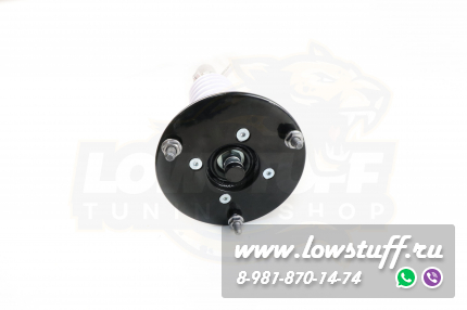 BMW E65 E66 винтовая подвеска LOWSTUFF EVO-4 фултап койловеры с регулировкой высоты и жесткости LSCSBM324