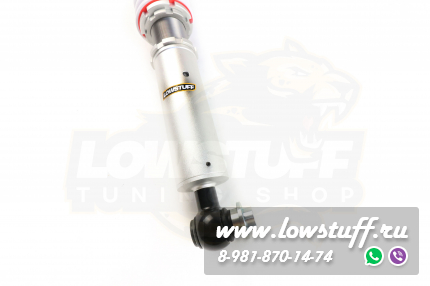 BMW E65 E66 винтовая подвеска LOWSTUFF EVO-4 фултап койловеры с регулировкой высоты и жесткости LSCSBM324
