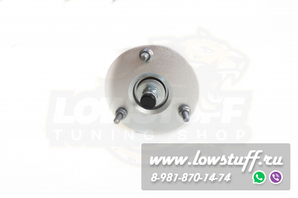 BMW E65 E66 винтовая подвеска LOWSTUFF EVO-4 фултап койловеры с регулировкой высоты и жесткости LSCSBM324