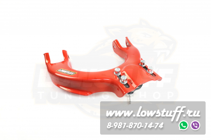 Honda Civic 4 ED, EF CR-X II, CIVIC SHUTTLE, CONCERTO Передние развальные рычаги LOWSTUFF DS 65DSHOCIV4V1