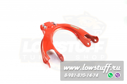 Honda Civic 4 ED, EF CR-X II, CIVIC SHUTTLE, CONCERTO Передние развальные рычаги LOWSTUFF DS 65DSHOCIV4V1