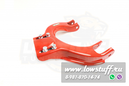 Honda Civic 4 ED, EF CR-X II, CIVIC SHUTTLE, CONCERTO Передние развальные рычаги LOWSTUFF DS 65DSHOCIV4V1