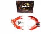 Honda Civic 4 ED, EF CR-X II, CIVIC SHUTTLE, CONCERTO Передние развальные рычаги LOWSTUFF DS 65DSHOCIV4V1