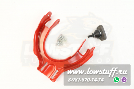 Honda Civic 4 ED, EF CR-X II, CIVIC SHUTTLE, CONCERTO Передние развальные рычаги LOWSTUFF DS 65DSHOCIV4V1