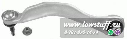 BMW F10 F11 F06 F12 F13 рычаг нижний передний левый LOWSTUFF 51BM0100