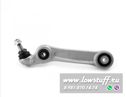 BMW F10 F11 F06 F12 F13 рычаг передний нижний поперечный с левой стороны LOWSTUFF 51BM0102