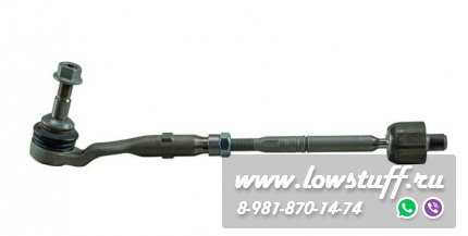 BMW F10 F11 F07 F06 F12 F13 F01 Рулевая тяга левая в сборе с наконечником LOWSTUFF 51BM0105