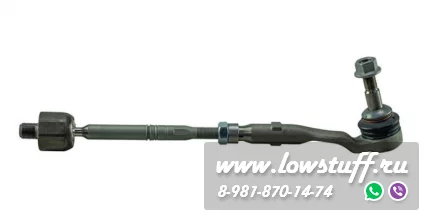 BMW F10 F11 F07 F06 F12 F13 F01 Рулевая тяга правая в сборе с наконечником LOWSTUFF 51BM0106
