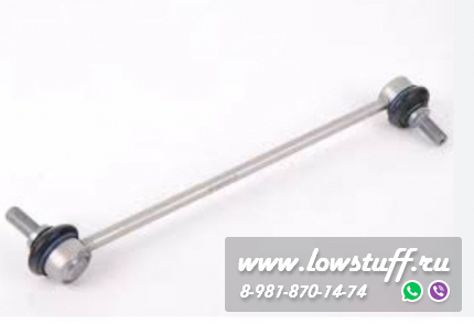 BMW F10 F11 F07 F06 F12 F13 F01 стойка стабилизатора левая / правая LOWSTUFF 51BM0107