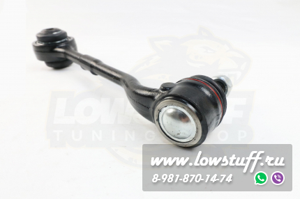 BMW E90, E91, E92, E93, X1 E84 Рычаг передний поперечный левый / правый передний LOWSTUFF 51BM0042