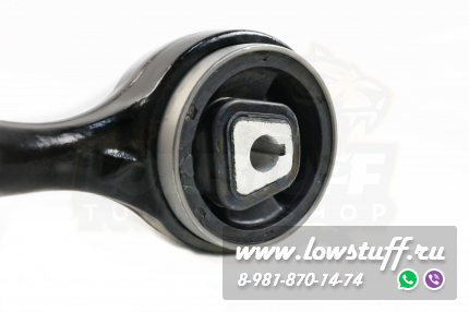 BMW E90, E91, E92, E93, X1 E84 Рычаг передний поперечный правый задний LOWSTUFF 51BM0040