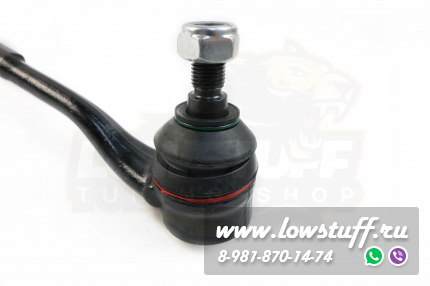 BMW E90, E91, E92, E93, X1 E84 Рычаг передний поперечный левый / правый передний LOWSTUFF 51BM0042