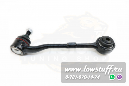 BMW E90, E91, E92, E93, X1 E84 Рычаг передний поперечный левый / правый передний LOWSTUFF 51BM0042