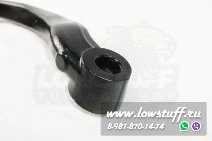 BMW E90, E91, E92, E93, X1 E84 Рычаг передний поперечный правый задний LOWSTUFF 51BM0040